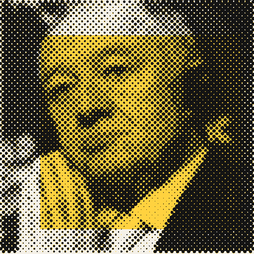 Printed photo of Ken Livingstone