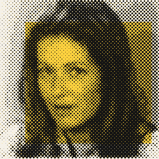 Printed photo of Patty Duke
