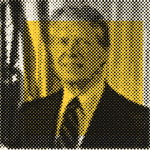 Printed photo of Jimmy Carter