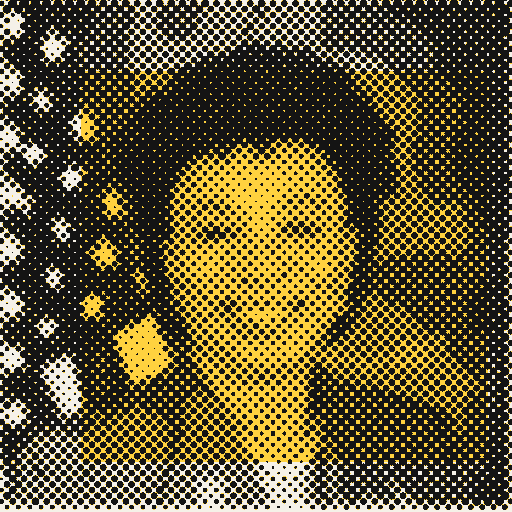 Printed photo of Barbara Lee