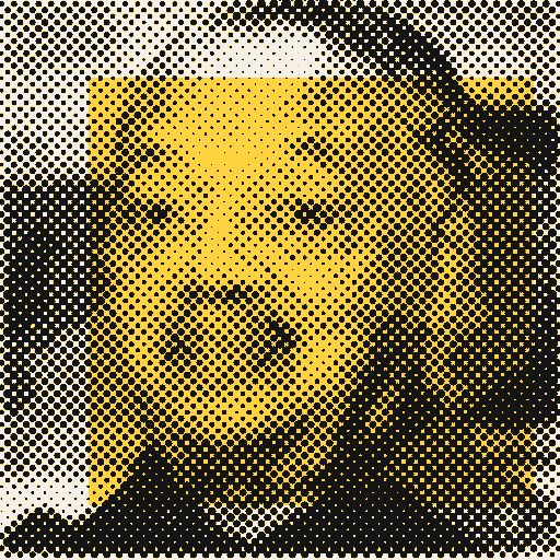 Printed photo of Jesse Jackson