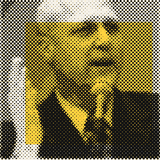 Printed photo of Mitch Landrieu