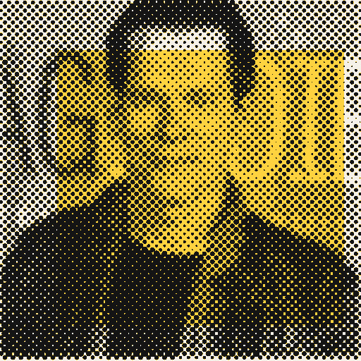 Printed photo of Kevin Bacon