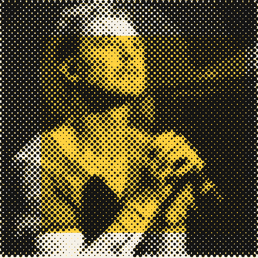 Printed photo of Gavin Rossdale
