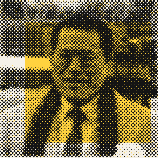 Printed photo of Antonio Inoki