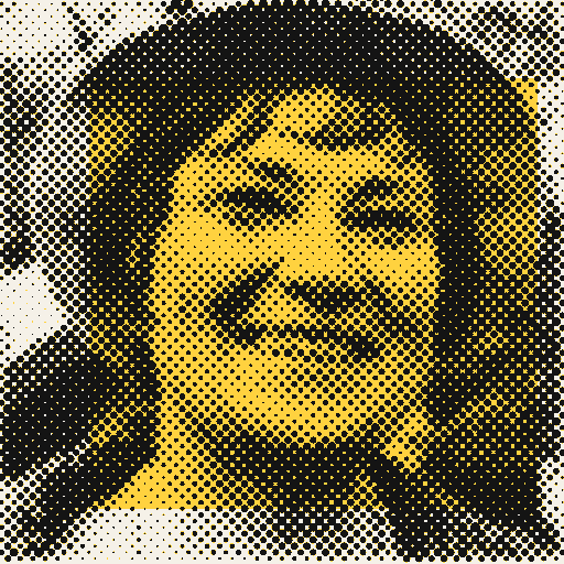 Printed photo of Bella Abzug