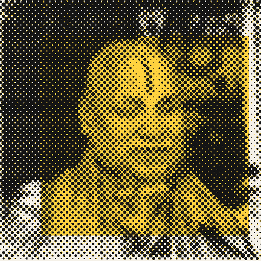 Printed photo of Rambhadracharya