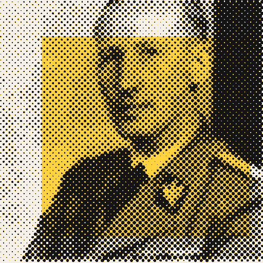 Printed photo of Reinhard Heydrich