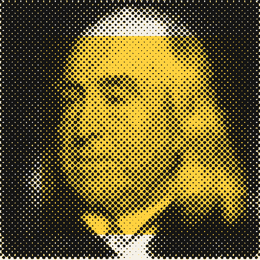 Printed photo of Jeremy Bentham