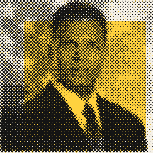 Printed photo of Jesse Jackson Jr.