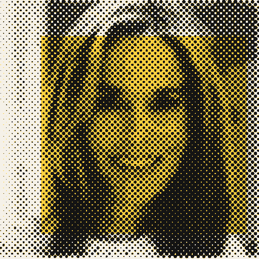 Printed photo of Julia Koch