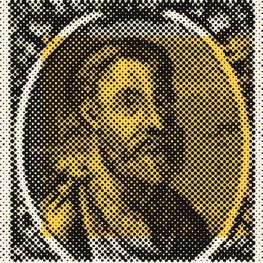 Printed photo of Galen