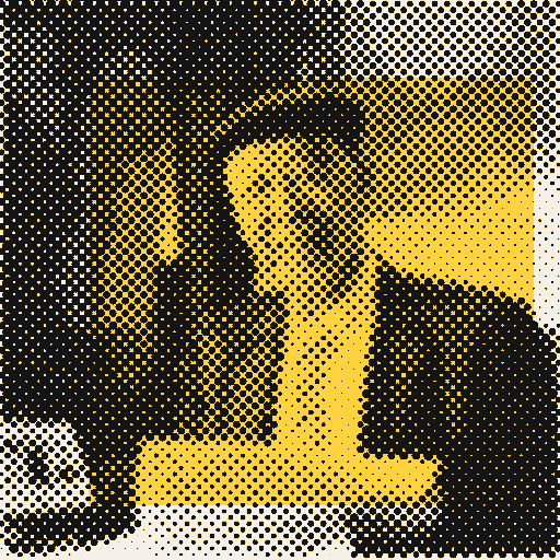 Printed photo of Lui Che Woo