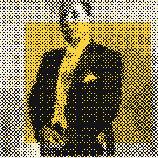 Printed photo of Juan Perón