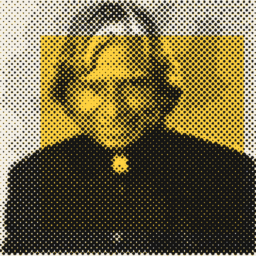 Printed photo of A. P. J. Abdul Kalam