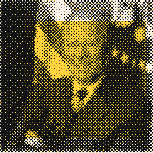 Printed photo of Gerald Ford