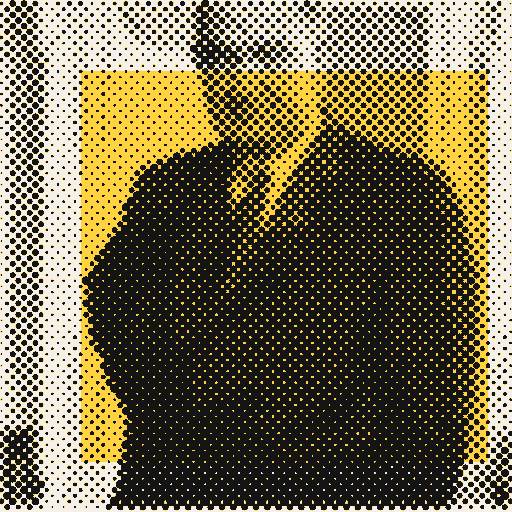 Printed photo of Lyndon B. Johnson