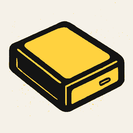 Printed symbol for STOP CSAM Act 2025: A secure digital evidence drive