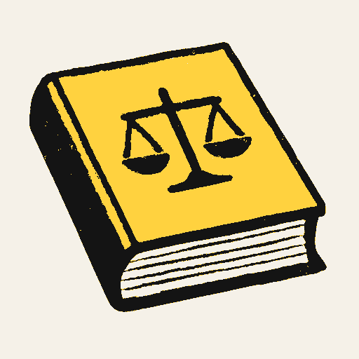Printed symbol for Impeachment of Trump: A constitutional law book